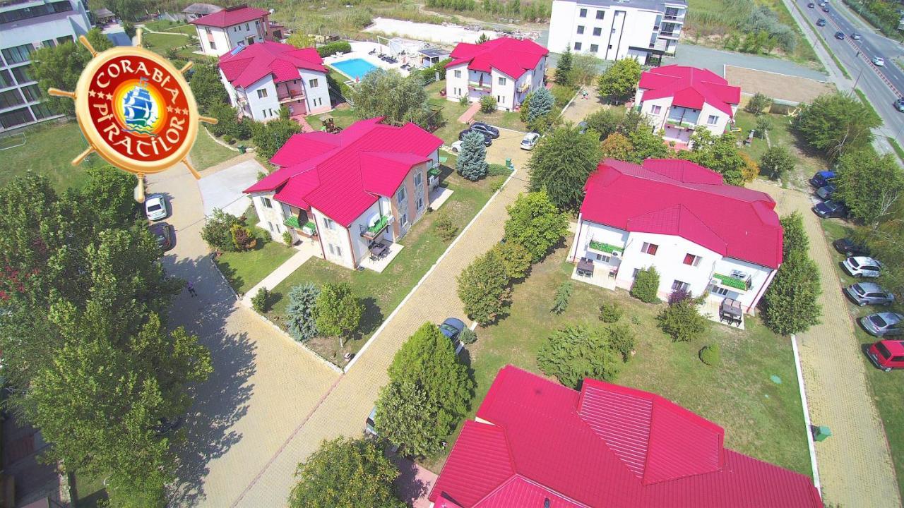 Club De Vacanta Corabia Piratilor-Mamaia Nord Năvodari Екстериор снимка