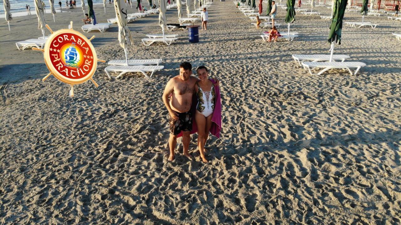 Club De Vacanta Corabia Piratilor-Mamaia Nord Năvodari Екстериор снимка