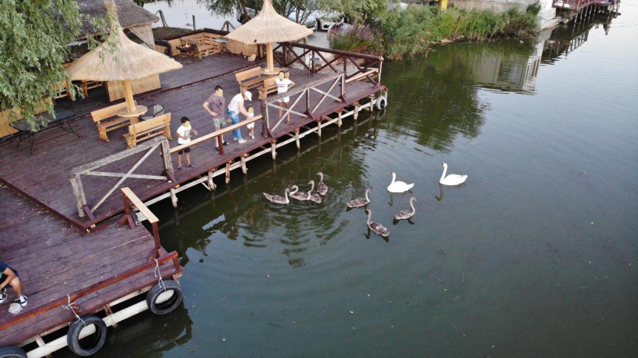 Club De Vacanta Corabia Piratilor-Mamaia Nord Năvodari Екстериор снимка