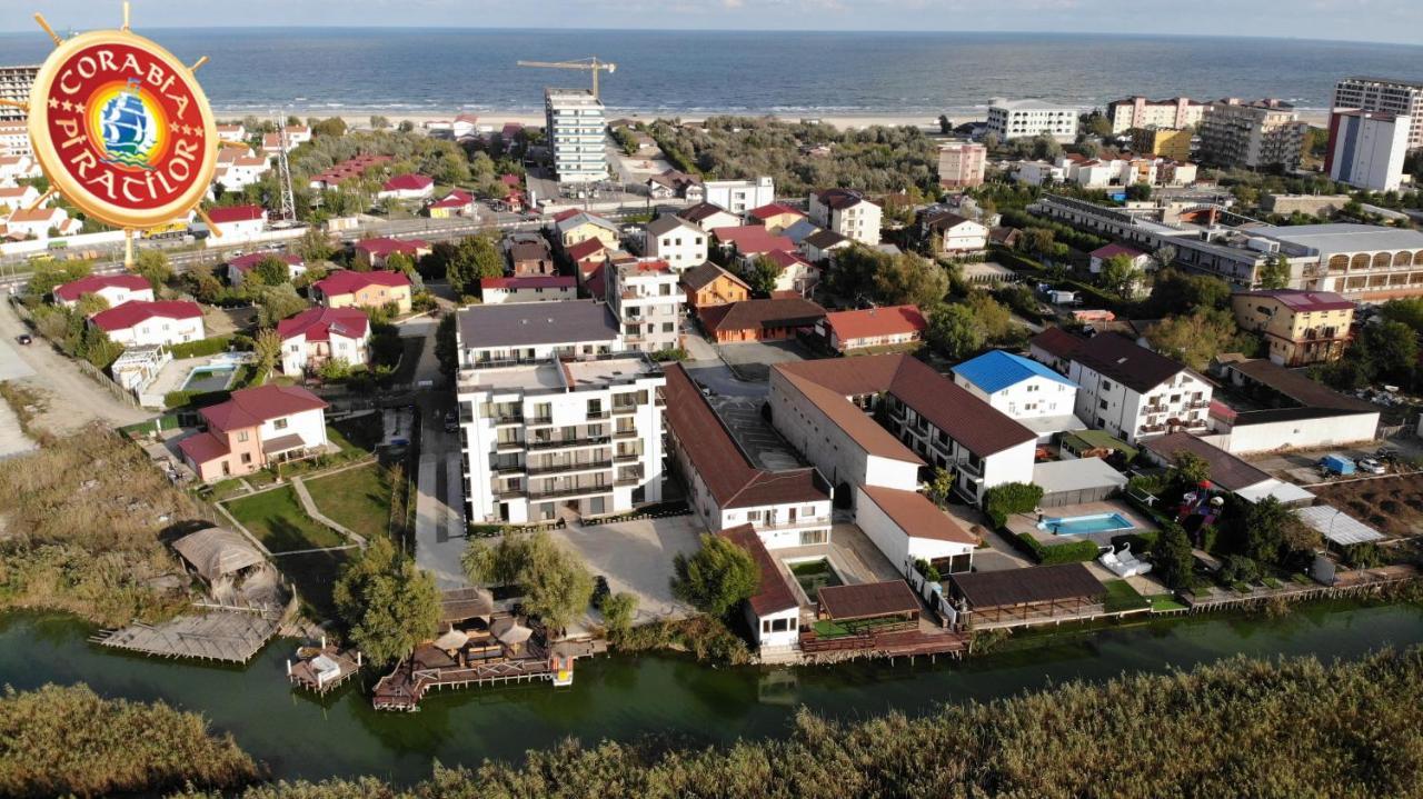 Club De Vacanta Corabia Piratilor-Mamaia Nord Năvodari Екстериор снимка