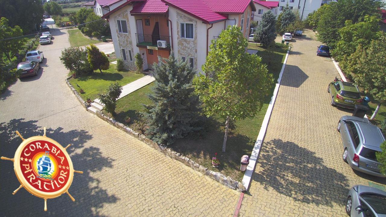Club De Vacanta Corabia Piratilor-Mamaia Nord Năvodari Екстериор снимка