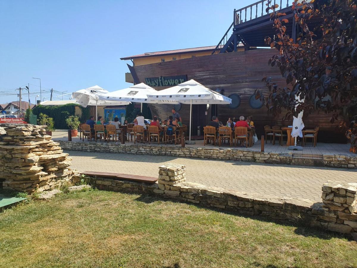 Club De Vacanta Corabia Piratilor-Mamaia Nord Năvodari Екстериор снимка