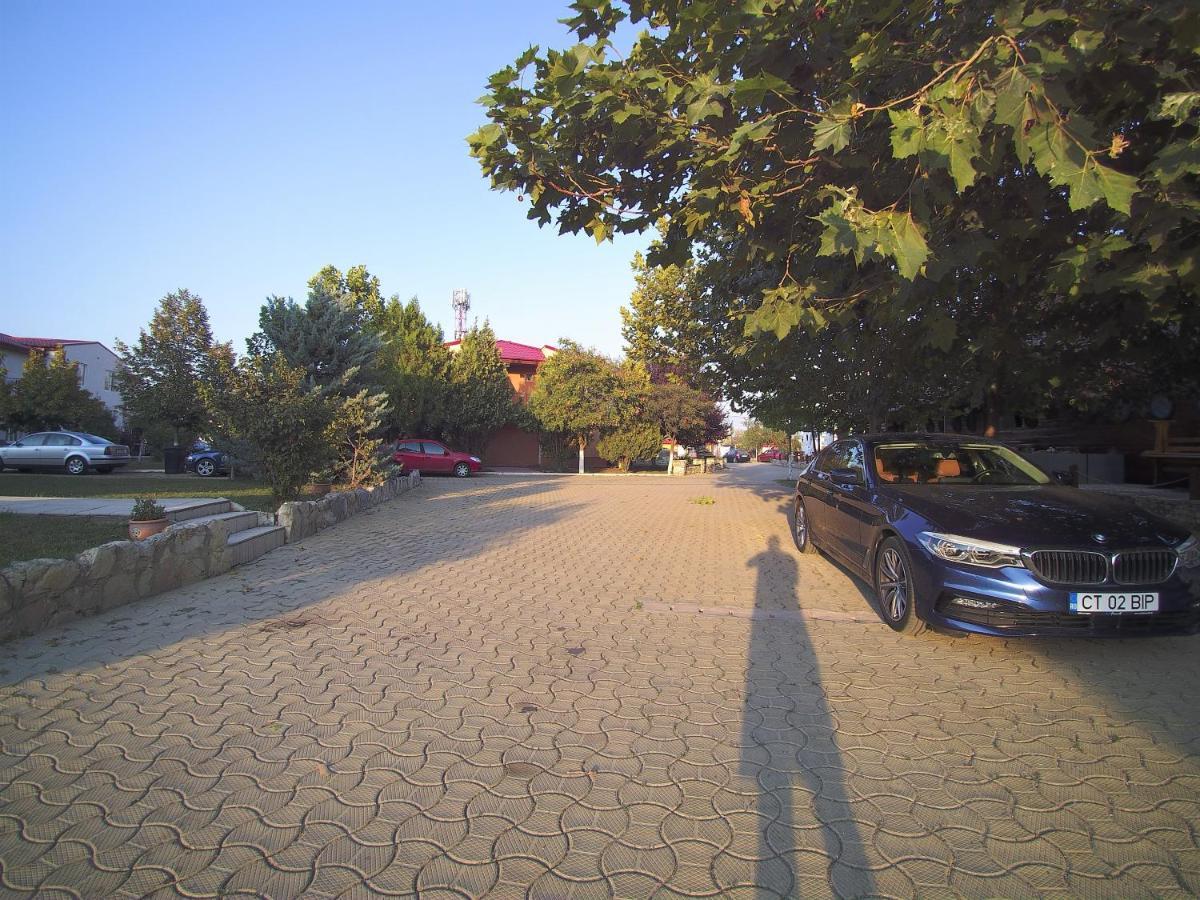 Club De Vacanta Corabia Piratilor-Mamaia Nord Năvodari Екстериор снимка
